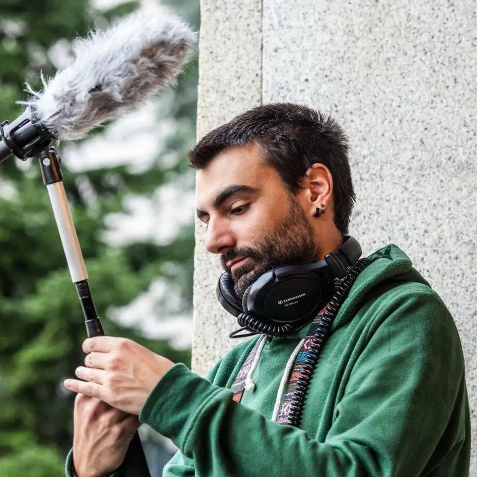 Regia Audio e Luci per il Teatro